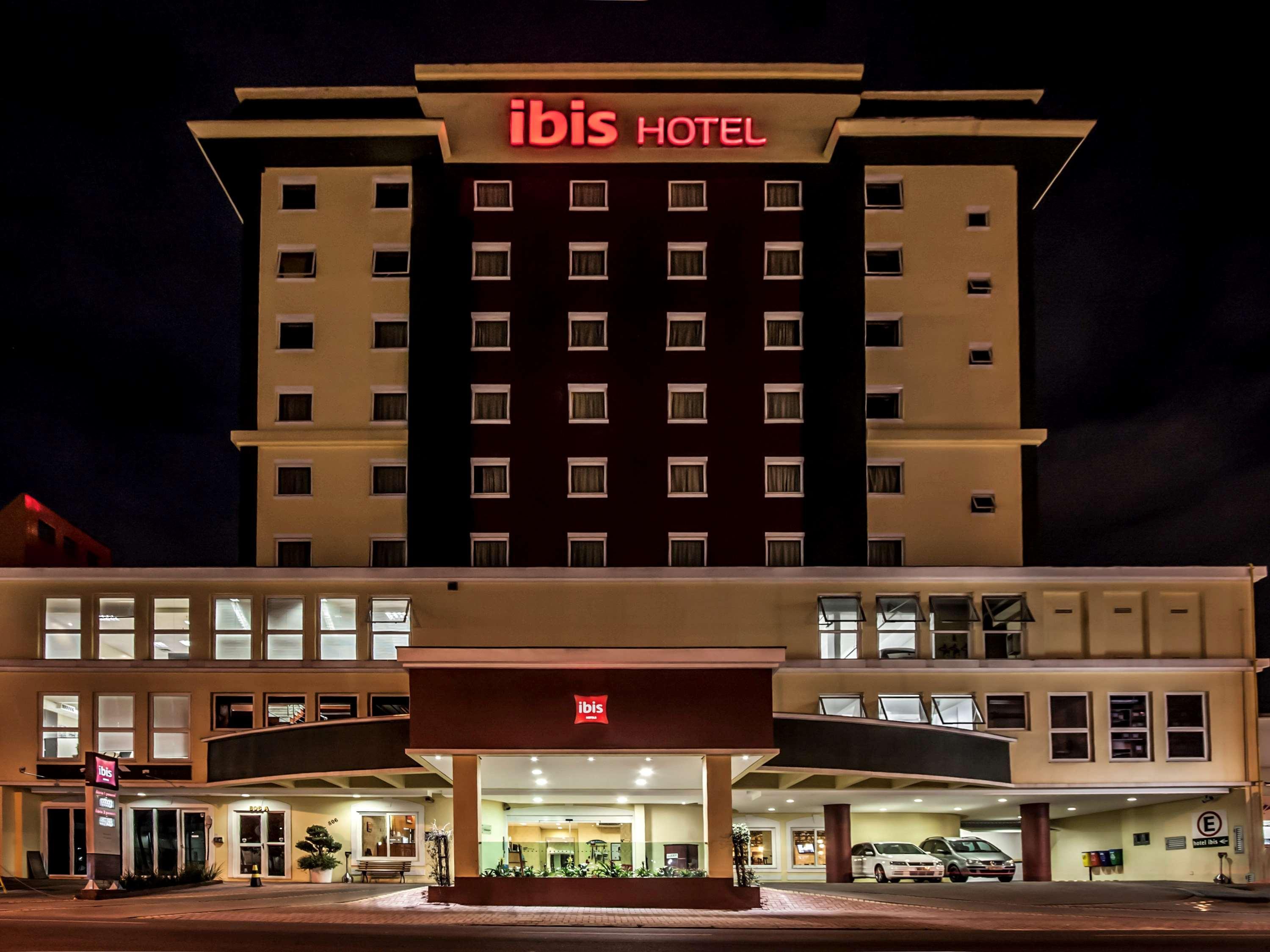 Ibis Joinville Exterior photo