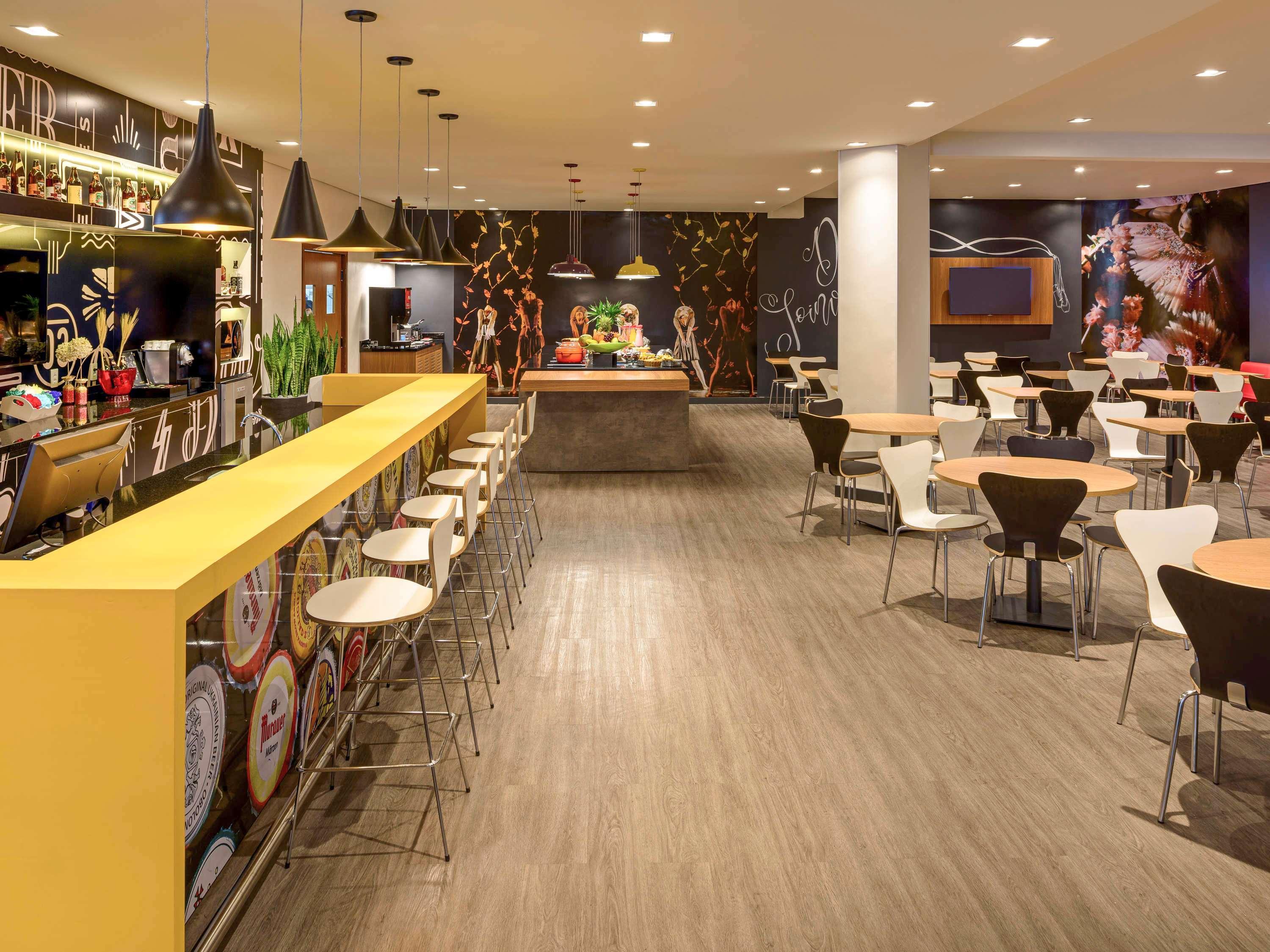 Ibis Joinville Exterior photo
