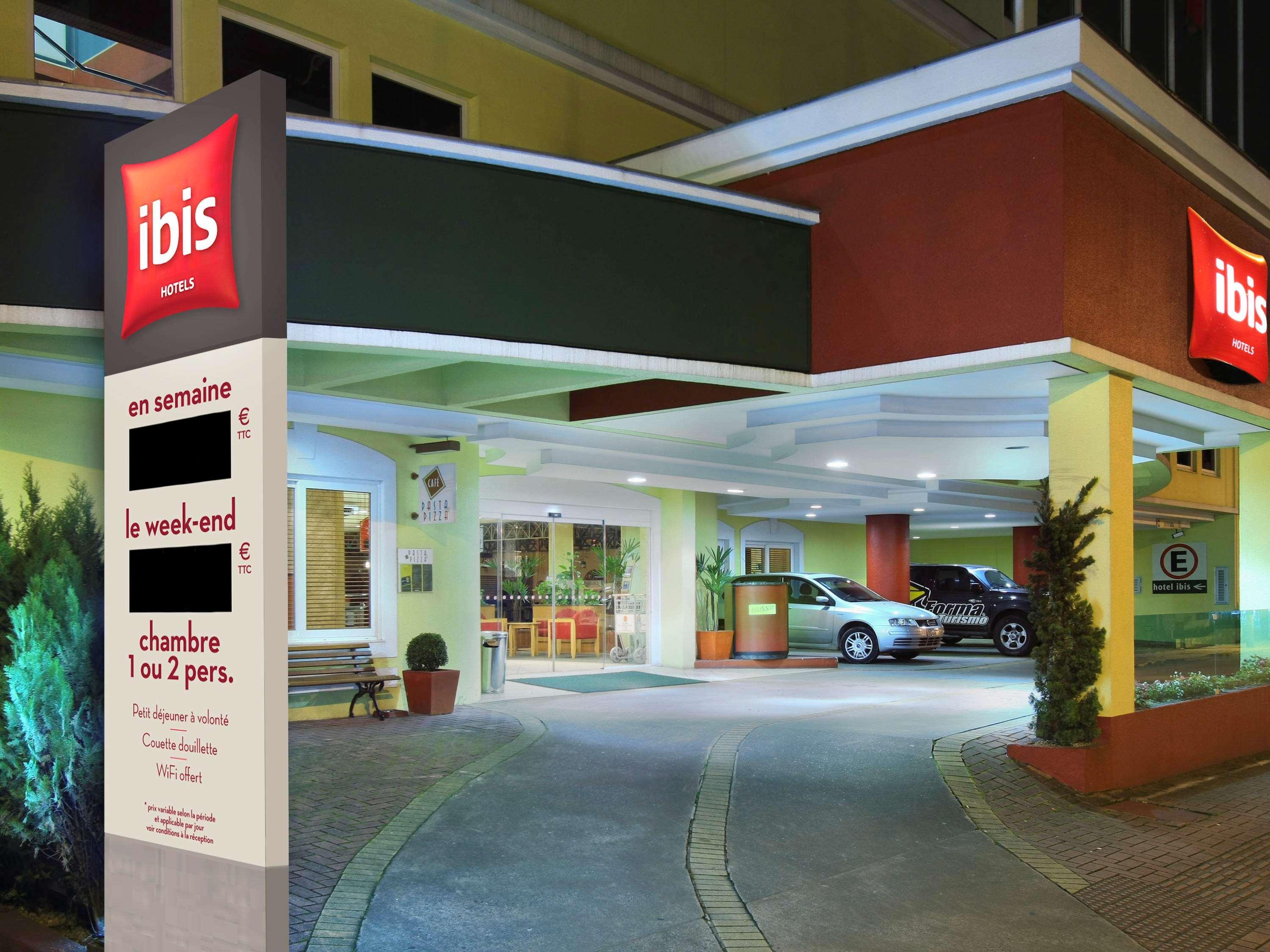 Ibis Joinville Exterior photo