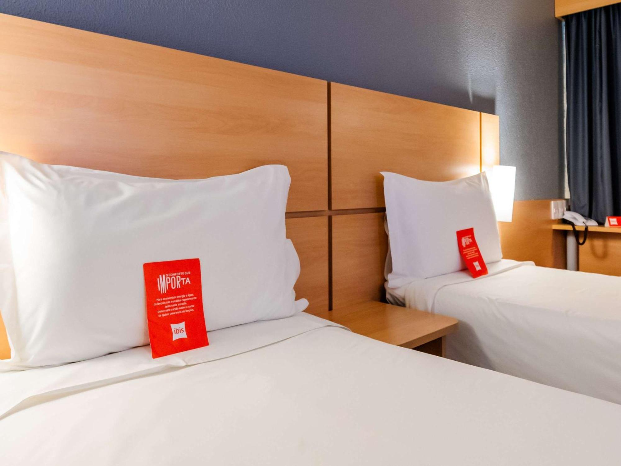 Ibis Joinville Exterior photo