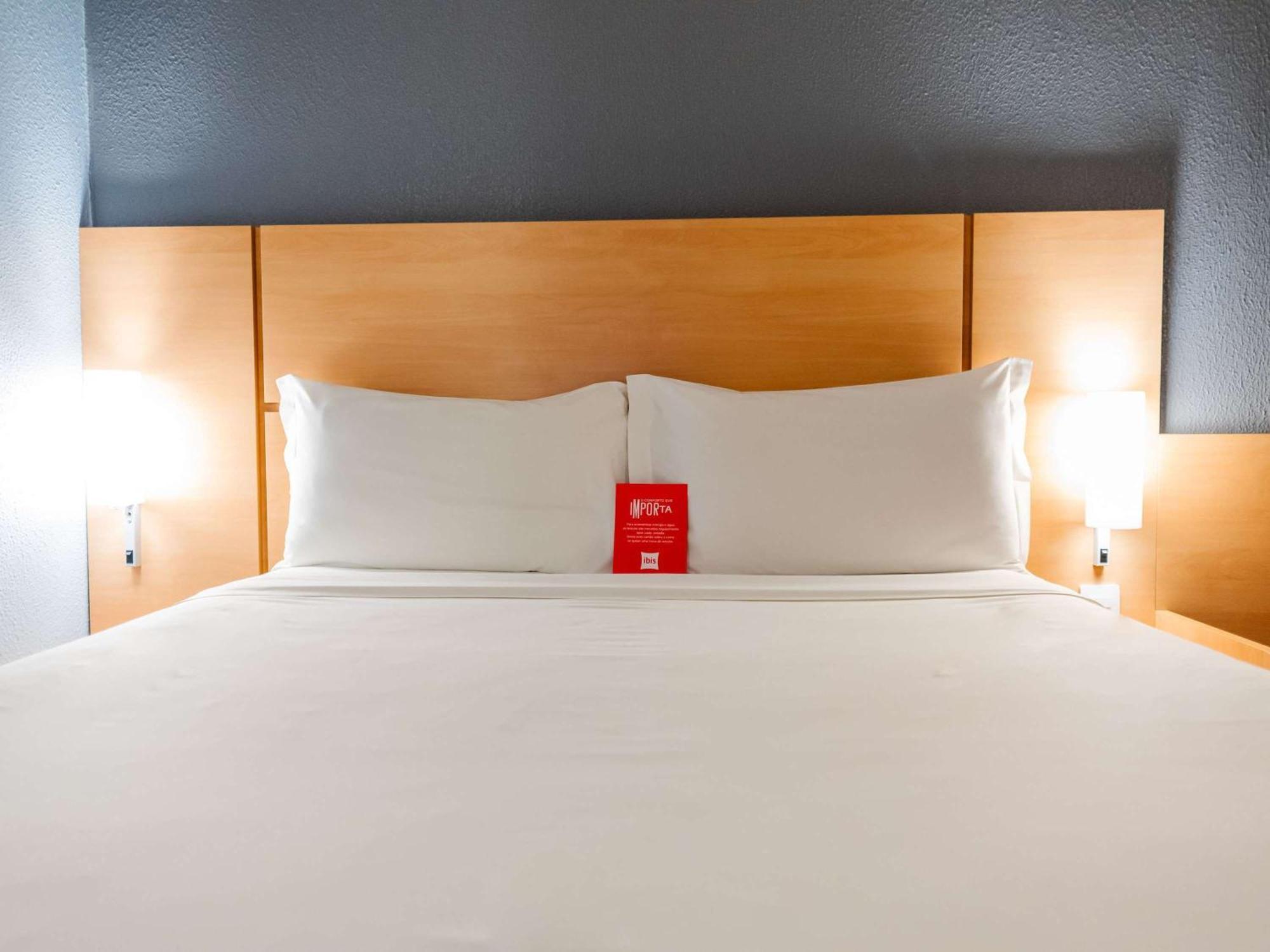 Ibis Joinville Exterior photo