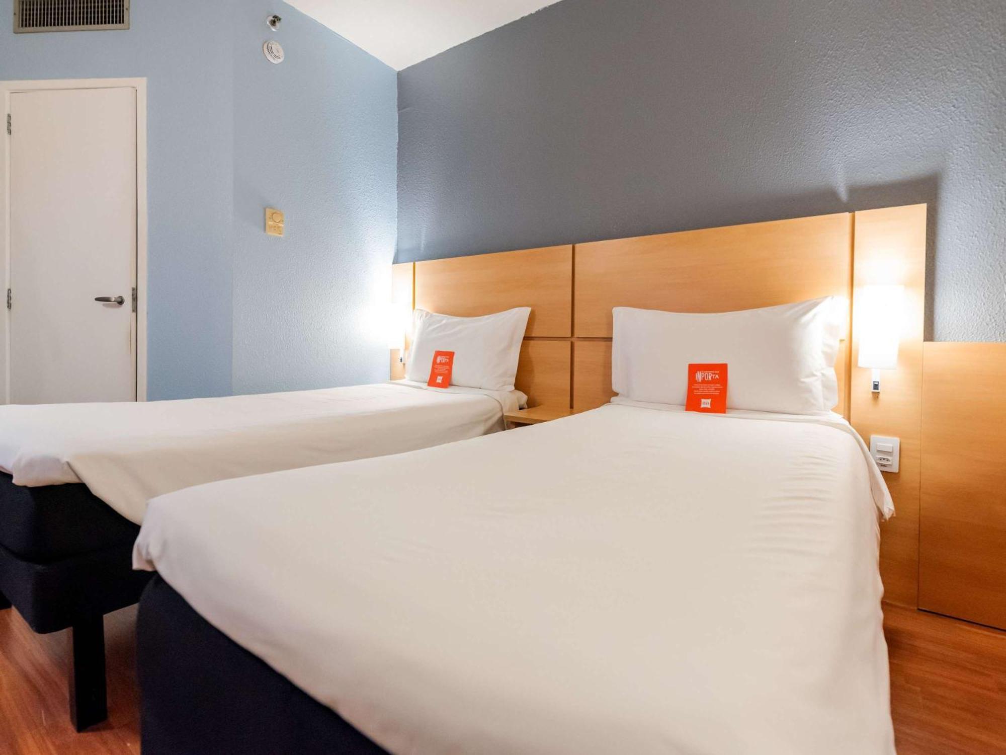 Ibis Joinville Exterior photo