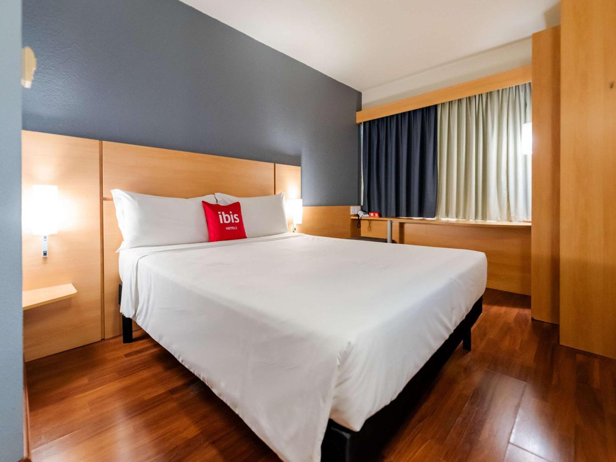 Ibis Joinville Exterior photo