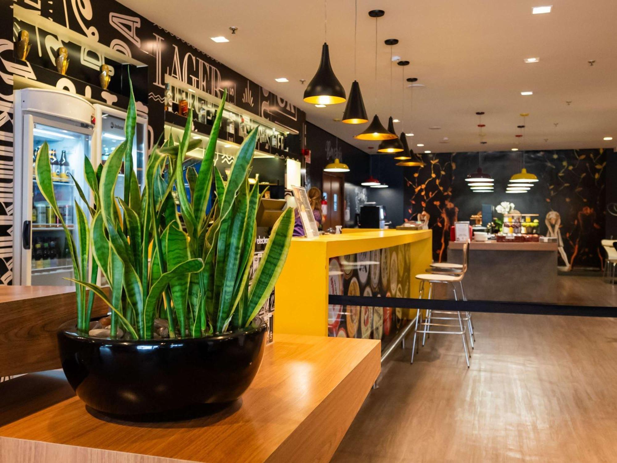 Ibis Joinville Exterior photo