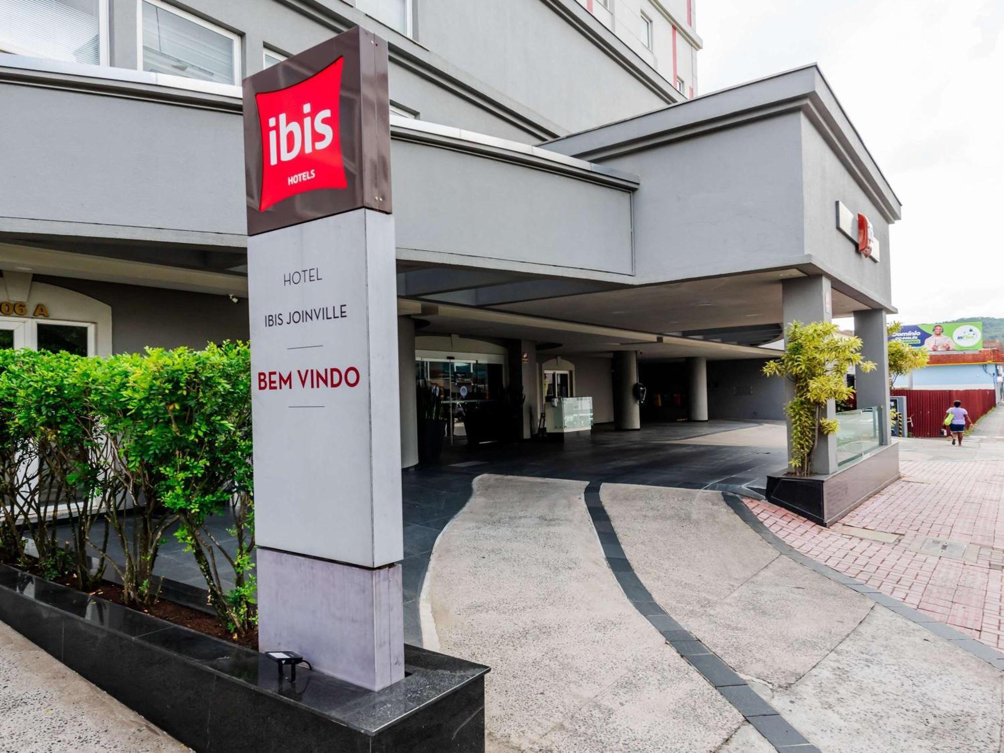 Ibis Joinville Exterior photo