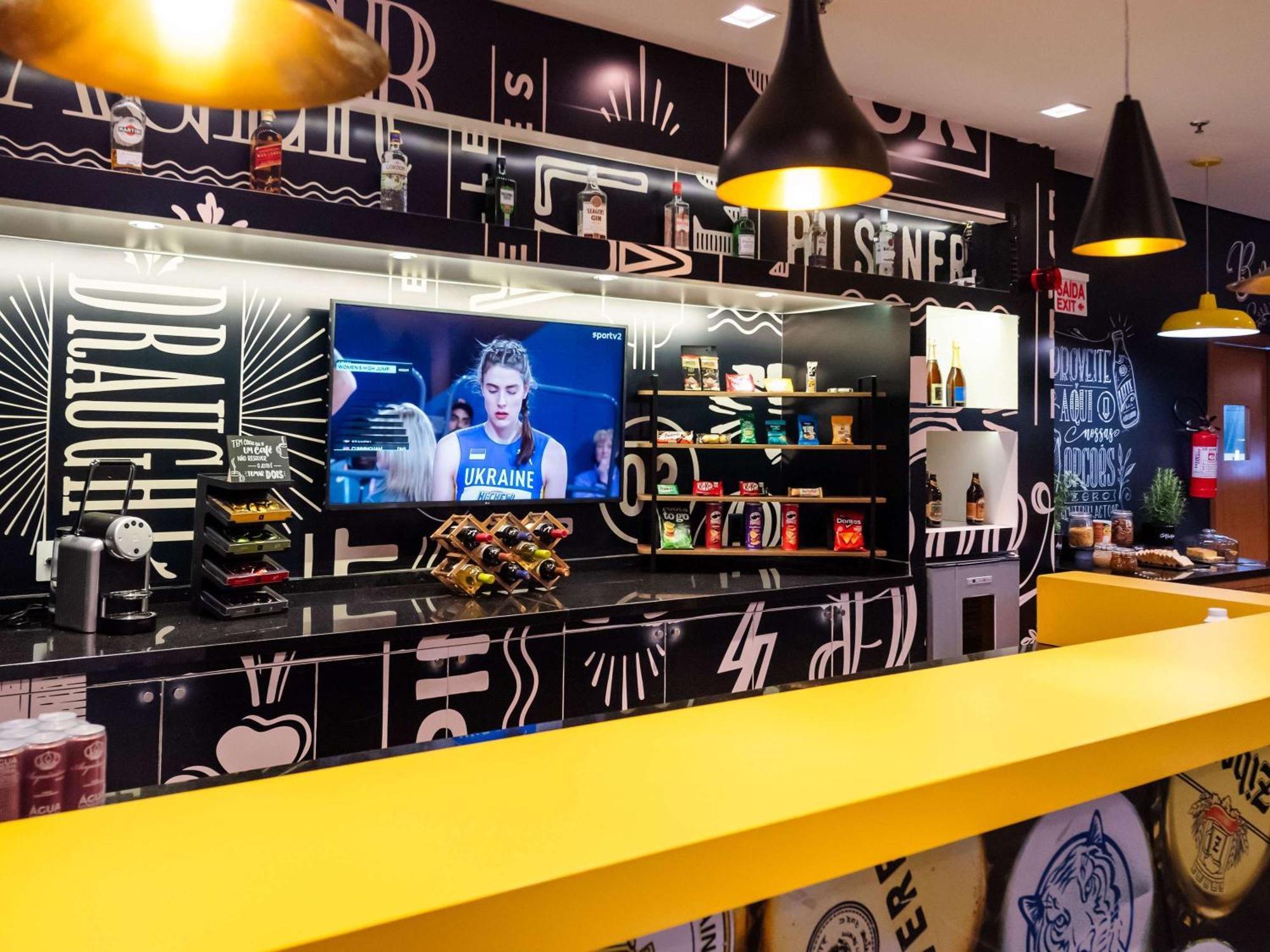 Ibis Joinville Exterior photo