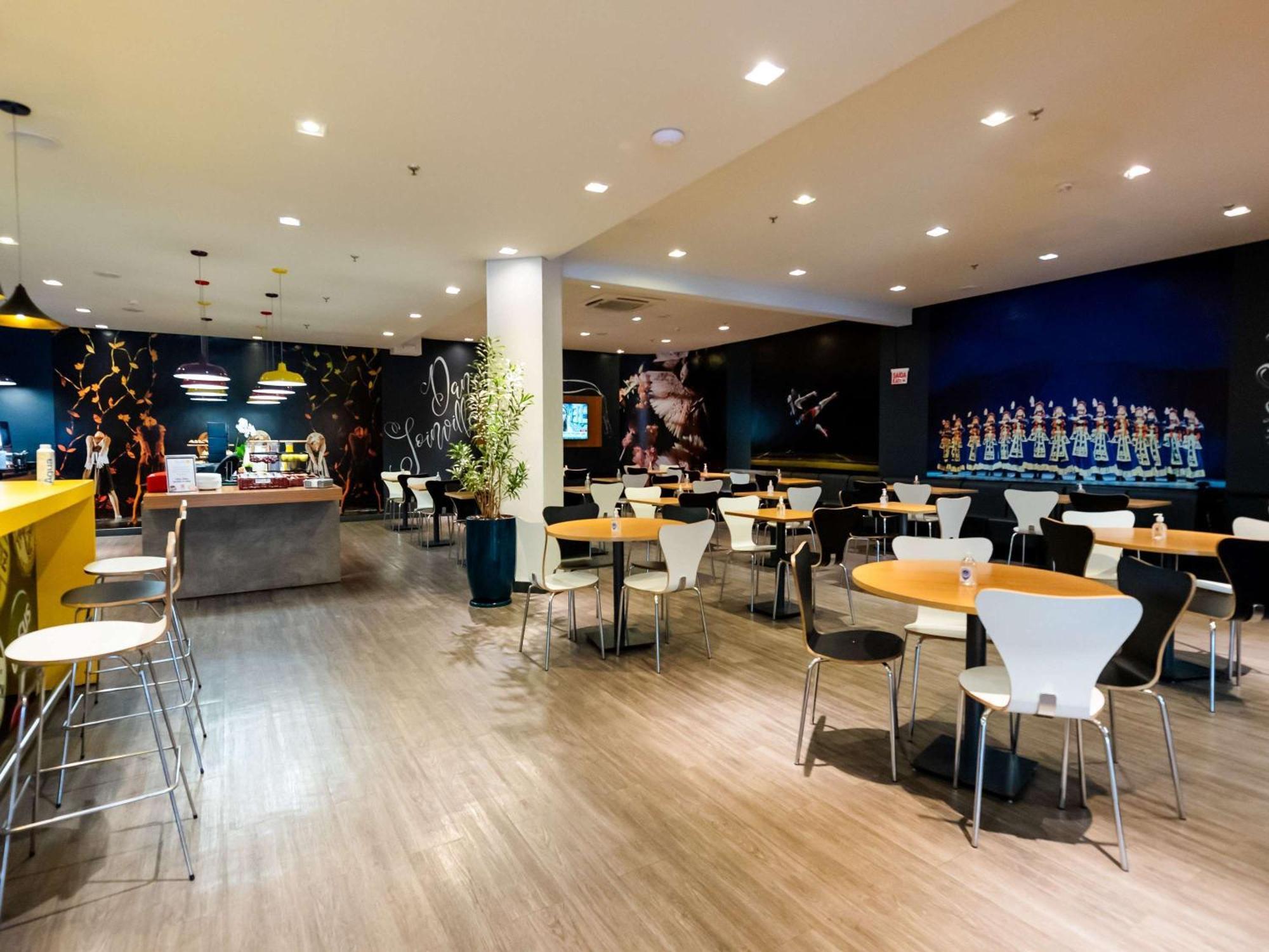 Ibis Joinville Exterior photo