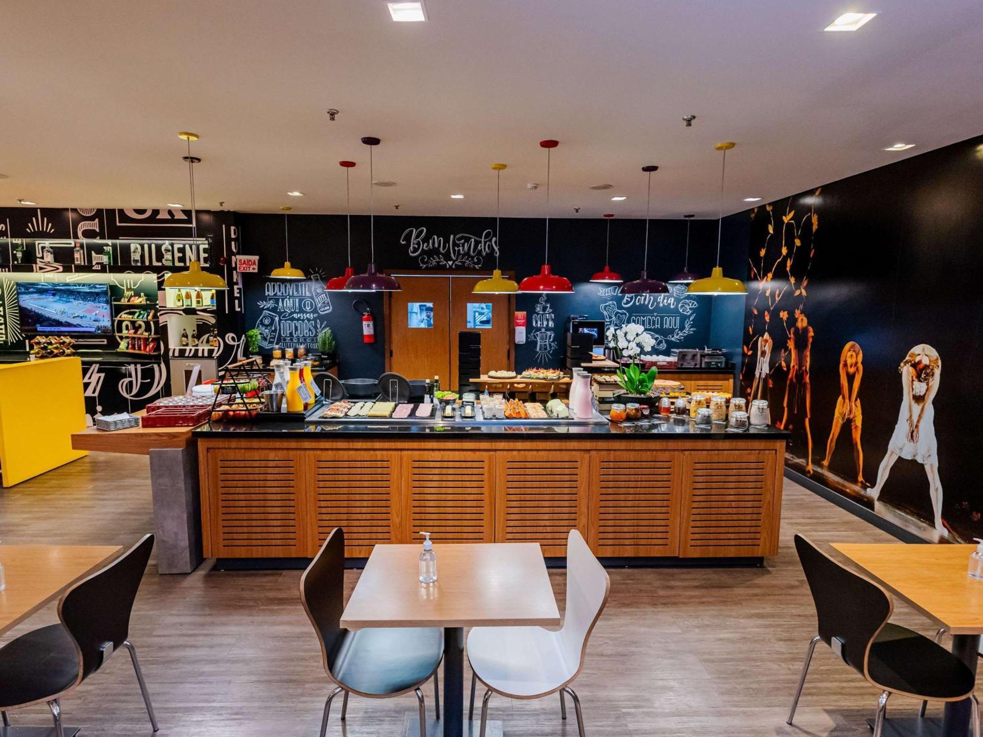 Ibis Joinville Exterior photo
