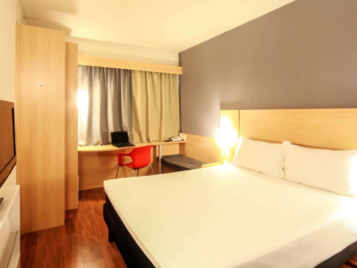 Ibis Joinville Exterior photo